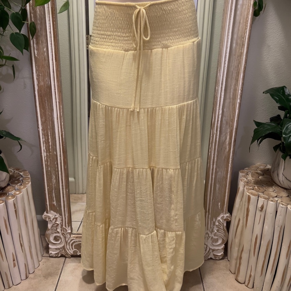 Maxi Skirt
